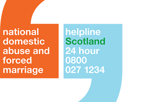 Scotland’s National Domestic Abuse & Forced Marriage Helpline