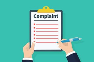 How to make a Complaint