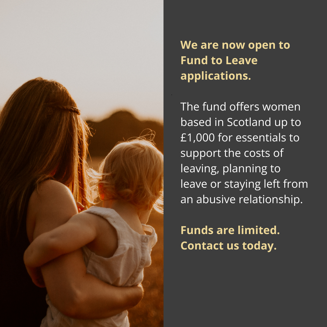 Scottish Government Fund To Leave